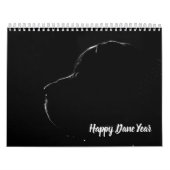 Geweldige Dane Graphics Kalender (Hoes)
