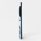 Geweldige Dane Graphics modern minimaal Case-Mate iPhone Case (Achterkant/links)