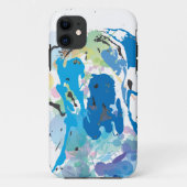 Geweldige Dane Graphics modern minimaal Case-Mate iPhone Case (Achterkant)