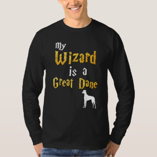 Geweldige Dane Great Dane 1 T-shirt