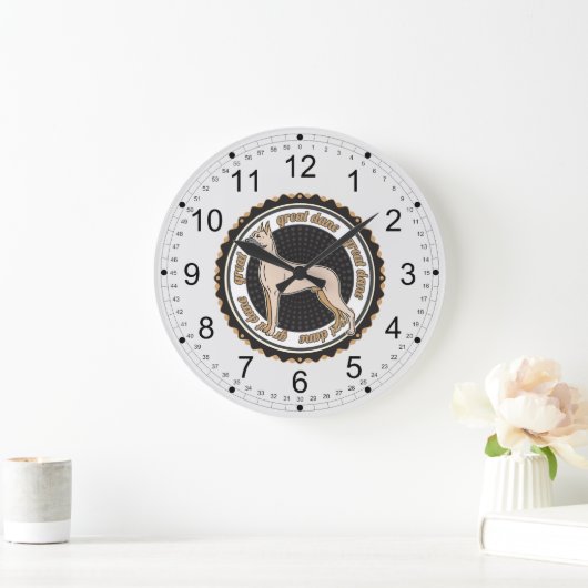 Geweldige Dane Grote Klok (Huis)