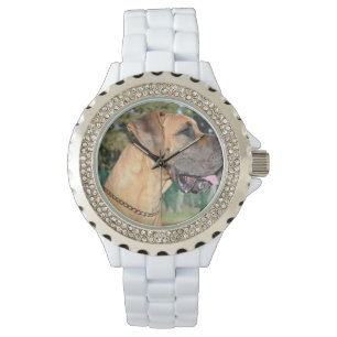 Geweldige Dane Horloge