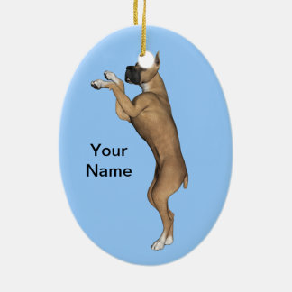 Geweldige Dane Keramisch Ornament