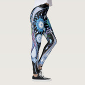 Geweldige Dane Leggings (Rechts)