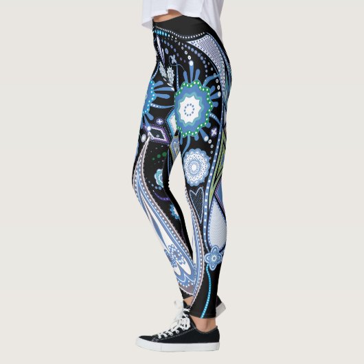 Geweldige Dane Leggings (Links)