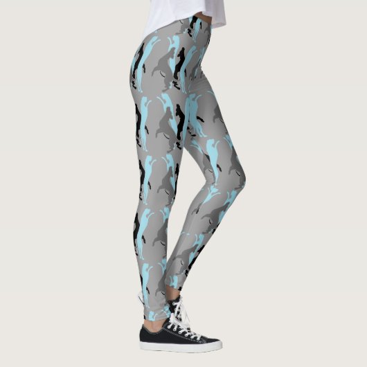 Geweldige Dane Leggings (Rechts)