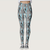 Geweldige Dane Leggings (Voorkant)