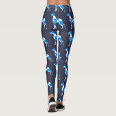 Geweldige Dane Leggings (Achterkant)