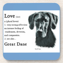 Geweldige Dane Love