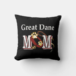 Geweldige Dane mama Kussen