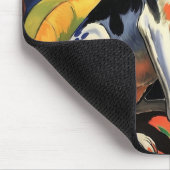 Geweldige Dane Muismat (Hoek)