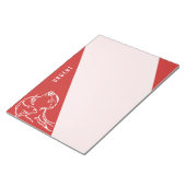 Geweldige Dane Notitieblok (Schuin)