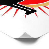 Geweldige Dane Poster (Hoek)