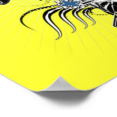 Geweldige Dane Poster (Hoek)