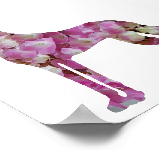 Geweldige Dane Poster (Hoek)