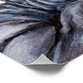 Geweldige Dane Sofa Dreams Poster (Hoek)