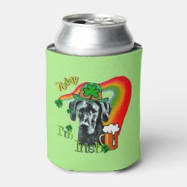 Geweldige Dane St Patricks Day Gifts Blikjeskoeler