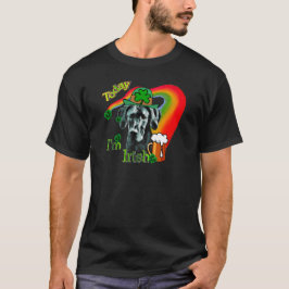 Geweldige Dane St Patricks Day T-shirt