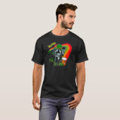 Geweldige Dane St Patricks Day T-shirt (Voorkant volledig)