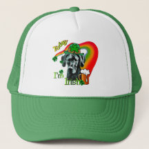 Geweldige Dane St Patricks Day