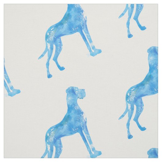 Geweldige Dane Stof (Swatch)