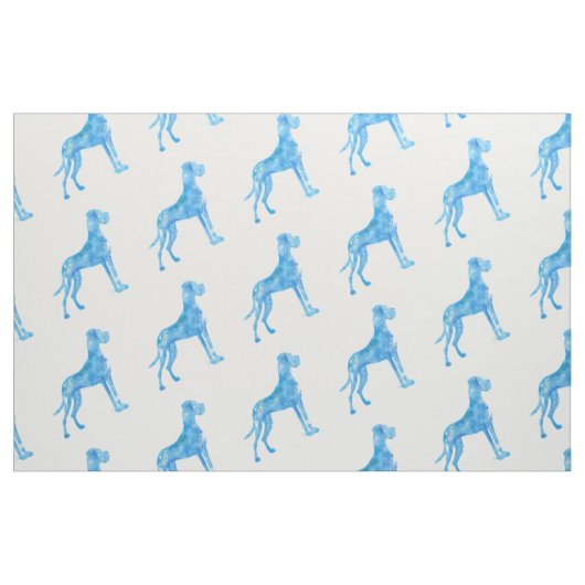 Geweldige Dane Stof (Fat Quarter)