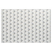 Geweldige Dane Stof (Fat Quarter)