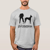 Geweldige Dane T-shirt (Voorkant)