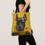 Geweldige Dane Tote Bag (Dichtbij)