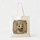 Geweldige Dane Tote Bag (Voorkant)