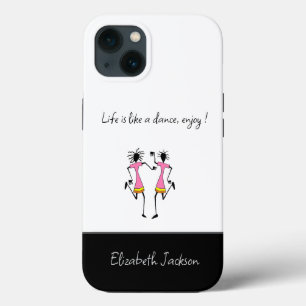 Geweldige dans en ritme iPhone / iPad-hoesje Case-Mate iPhone Case