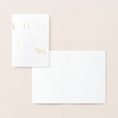 Geweldige dat ik net als Wolven oké ben? Wolf Love Folie Kaarten (Display)