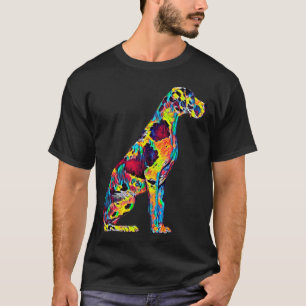 Geweldige ddadige Big Dog Pet Full Body Chillin Tr T-shirt