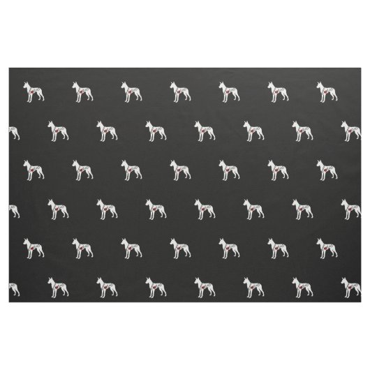 Geweldige ddeliefde stof (Fat Quarter)