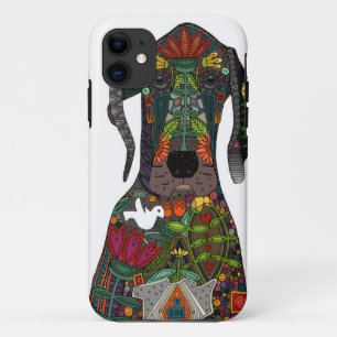 Geweldige ddeliefde wit Case-Mate iPhone case