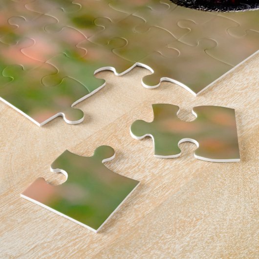 Geweldige Deen. Legpuzzel (Zijkant)