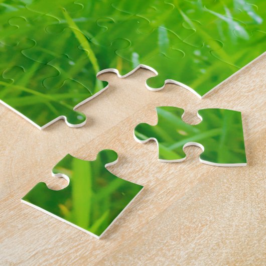 Geweldige Deen. Legpuzzel (Zijkant)