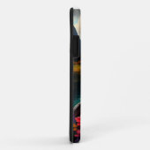 Geweldige Deen op een peddel: een Schilderachtig a Case-Mate iPhone Case (Achterkant/rechts)