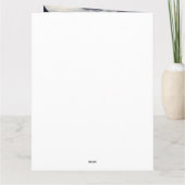 Geweldige Deen op een peddel: een Schilderachtig a Kaart (Achterkant)