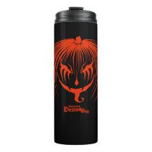 Geweldige Demonboy Pumpkinhead Halloween
