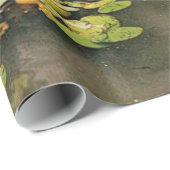 geweldige design van verpakkingspapier voor milita cadeaupapier (Rol Hoek)