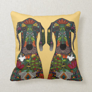 Geweldige dgeel kussen