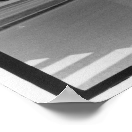 Geweldige, Die Trying Poster (Hoek)