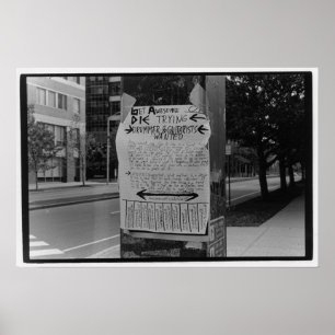 Geweldige, Die Trying Poster