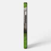 Geweldige dier capibara iPhone hoesje (Linkerkant)