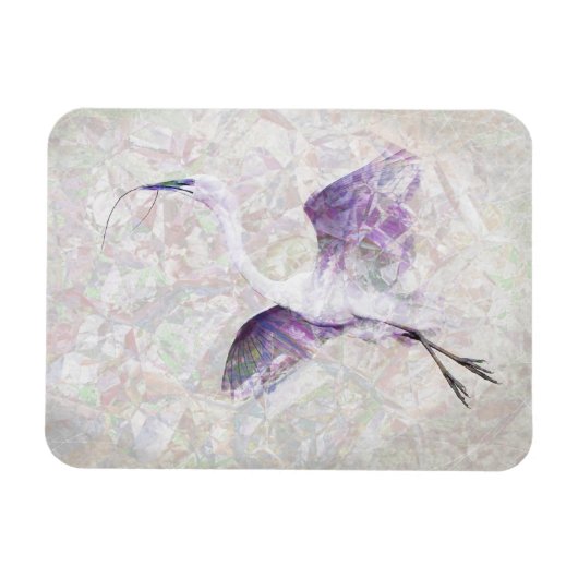 Geweldige digitale kunst Flexibel Magnet Magneet (Horizontaal)