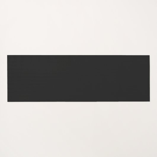 Geweldige dingen duren tijd yogamat (Achterkant (horizontaal))