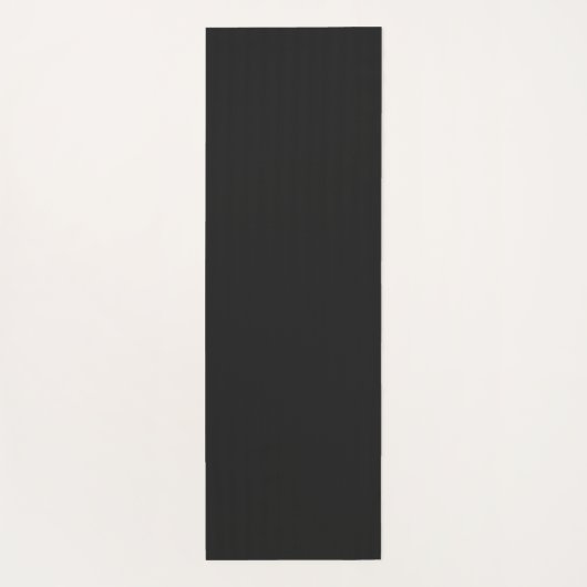 Geweldige dingen duren tijd yogamat (Achterkant)