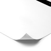 geweldige dingen kwamen nooit van de kant van de c poster (Hoek)