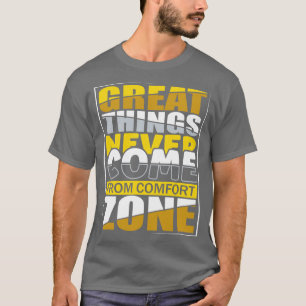 Geweldige dingen  t-shirt